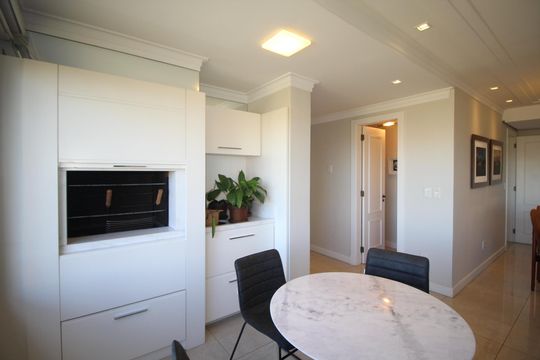 Churrasqueira de apartamento para alugar com 4 quartos, 176m² em Moinhos de Vento, Porto Alegre