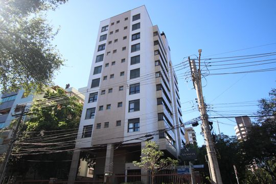Fachada de apartamento para alugar com 4 quartos, 176m² em Moinhos de Vento, Porto Alegre