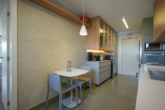 Apartamento à venda com 4 quartos, 146m² em Santo Amaro, São Paulo