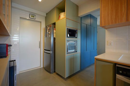 Apartamento à venda com 4 quartos, 146m² em Santo Amaro, São Paulo