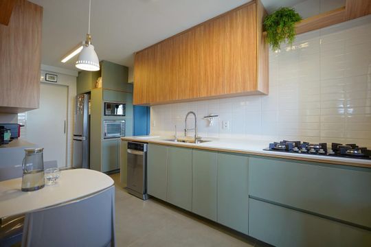 Apartamento à venda com 4 quartos, 146m² em Santo Amaro, São Paulo