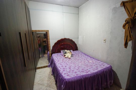 Quarto 2 de casa à venda com 2 quartos, 82m² em Quadra 511, Brasília