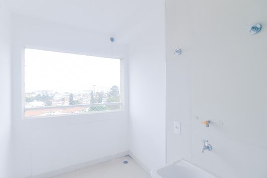 Área de Serviço de apartamento para alugar com 2 quartos, 56m² em Gopouva, Guarulhos