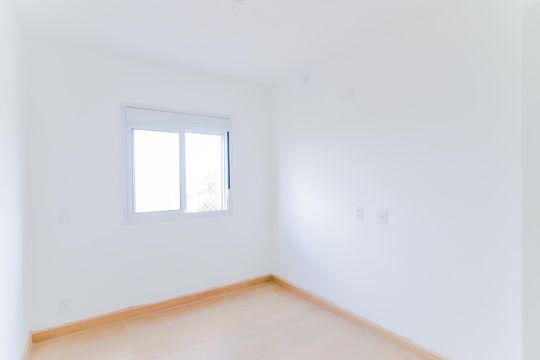 Suíte  de apartamento para alugar com 2 quartos, 56m² em Gopouva, Guarulhos