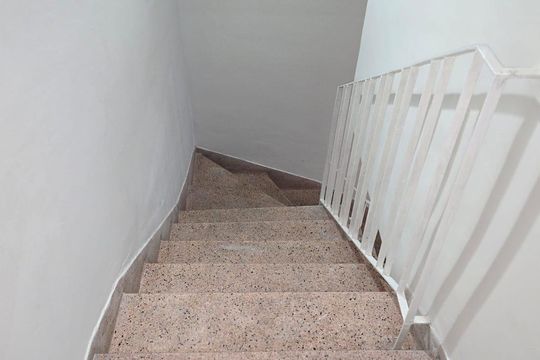 Escada  de casa para alugar com 2 quartos, 84m² em Ponte Grande, Guarulhos
