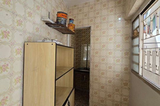 Área de Serviço de casa para alugar com 2 quartos, 84m² em Ponte Grande, Guarulhos