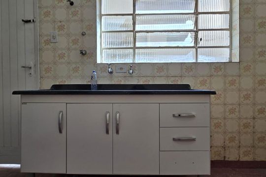 Cozinha  de casa para alugar com 2 quartos, 84m² em Ponte Grande, Guarulhos