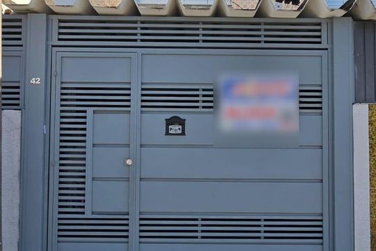 Fachada de casa para alugar com 2 quartos, 84m² em Ponte Grande, Guarulhos