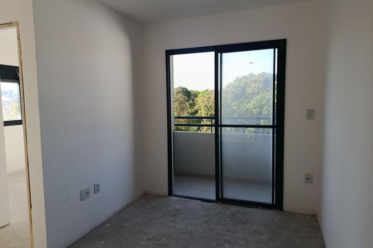 Sala de apartamento à venda com 2 quartos, 46m² em Vila Granada, São Paulo