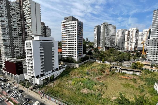 Vista de kitnet/studio para alugar com 1 quarto, 25m² em Butantã, São Paulo