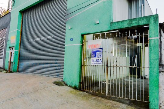 Fachada de casa para alugar com 1 quarto, 55m² em Jardim Ipanema, Guarulhos