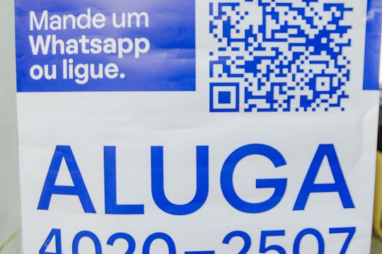 Placa de casa para alugar com 1 quarto, 55m² em Jardim Ipanema, Guarulhos