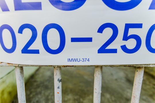 Placa de casa para alugar com 1 quarto, 55m² em Jardim Ipanema, Guarulhos