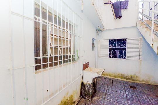 Área de Serviço de casa para alugar com 1 quarto, 55m² em Jardim Ipanema, Guarulhos