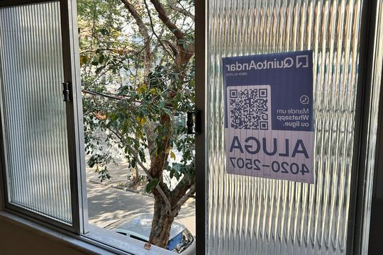 Apartamento para alugar com 2 quartos, 62m² em Méier, Rio de Janeiro