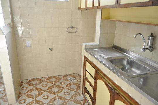 Apartamento para alugar com 2 quartos, 62m² em Méier, Rio de Janeiro