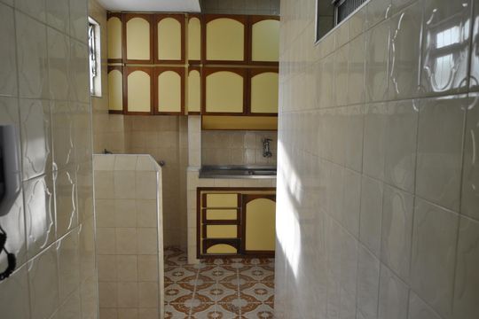 Apartamento para alugar com 2 quartos, 62m² em Méier, Rio de Janeiro
