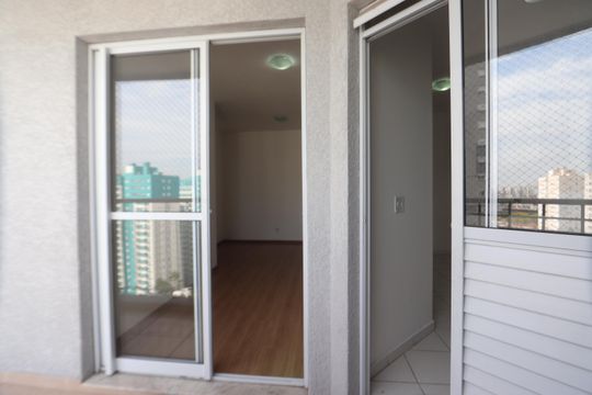 Varanda de apartamento para alugar com 3 quartos, 65m² em Vila Prudente, São Paulo