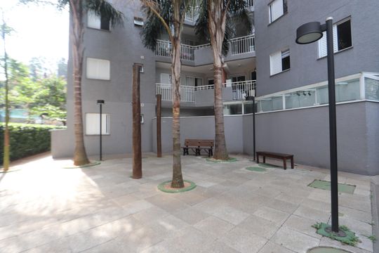 Área comum - Redário de apartamento para alugar com 3 quartos, 65m² em Vila Prudente, São Paulo