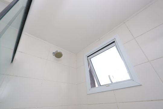 Banheiro da Suíte de apartamento para alugar com 3 quartos, 65m² em Vila Prudente, São Paulo