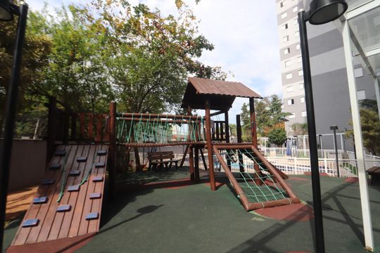 Área comum - Playground de apartamento para alugar com 3 quartos, 65m² em Vila Prudente, São Paulo