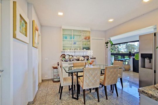 Apartamento à venda com 4 quartos, 385m² em Jardim Fonte do Morumbi, São Paulo