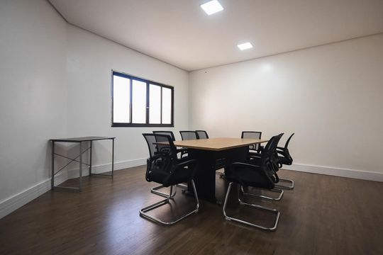 Coworking de apartamento para alugar com 2 quartos, 72m² em Chácara Agrindus, Taboão da Serra