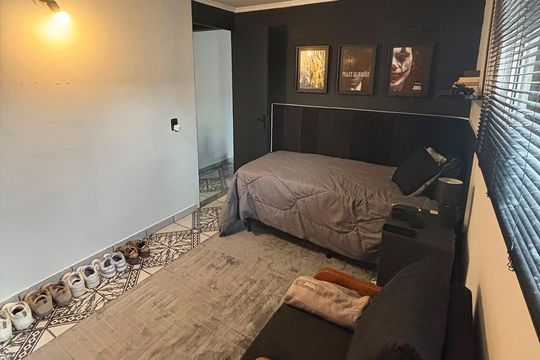 Quarto de apartamento à venda com 2 quartos, 55m² em Jardim da Saúde, São Paulo