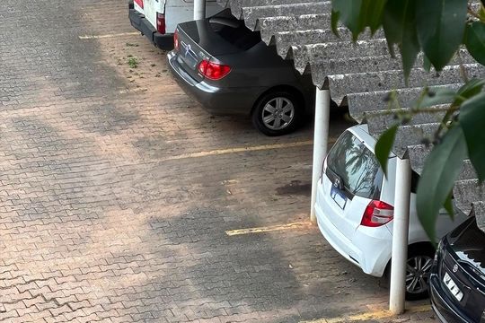 Garagem de apartamento à venda com 2 quartos, 55m² em Jardim da Saúde, São Paulo