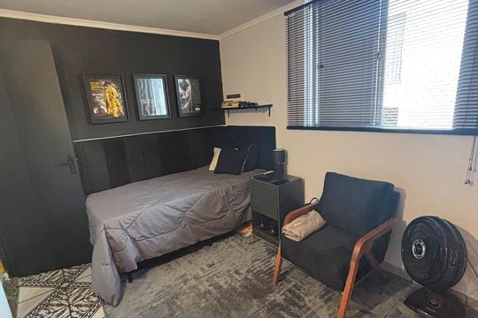 Quarto de apartamento à venda com 2 quartos, 55m² em Jardim da Saúde, São Paulo