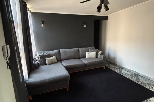 Sala de apartamento à venda com 2 quartos, 55m² em Jardim da Saúde, São Paulo