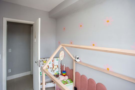 Quarto 2 de apartamento à venda com 2 quartos, 65m² em Centro, Diadema