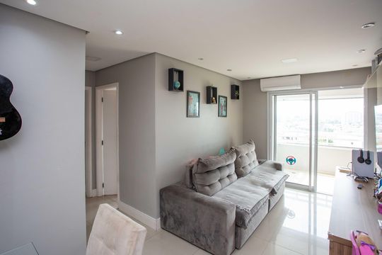 Apartamento à venda com 2 quartos, 65m² em Centro, Diadema