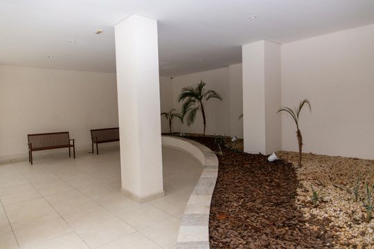 Área comum de apartamento à venda com 2 quartos, 65m² em Centro, Diadema