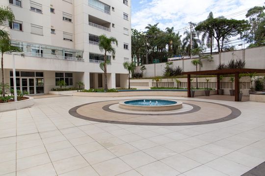 Área comum de apartamento à venda com 2 quartos, 65m² em Centro, Diadema