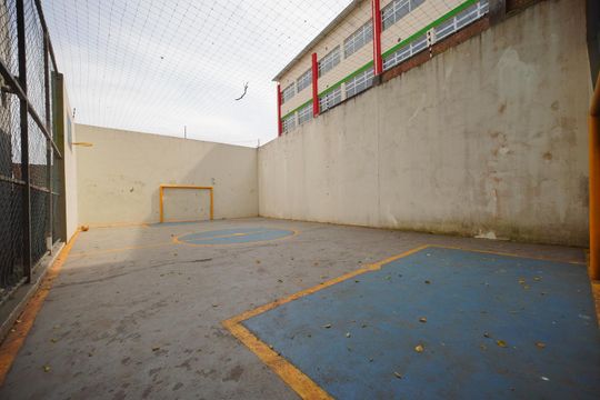 Quadra Esportiva de apartamento para alugar com 3 quartos, 209m² em Capoeiras, Florianópolis