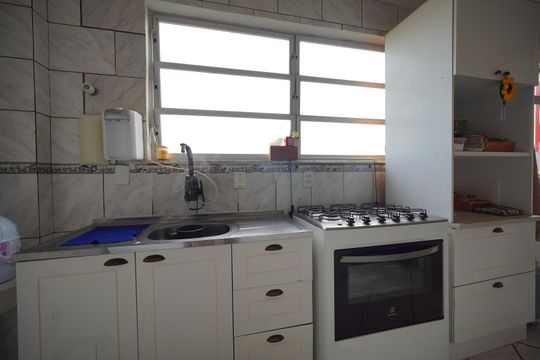 Cozinha de apartamento para alugar com 3 quartos, 209m² em Capoeiras, Florianópolis