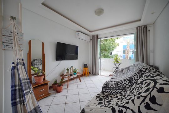 Apartamento para alugar com 3 quartos, 209m² em Capoeiras, Florianópolis