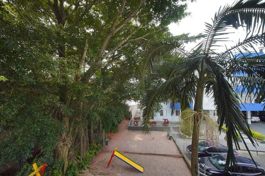 Vista do Quarto 3 de apartamento para alugar com 3 quartos, 209m² em Capoeiras, Florianópolis