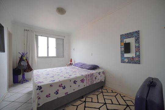 Suíte de apartamento para alugar com 3 quartos, 209m² em Capoeiras, Florianópolis