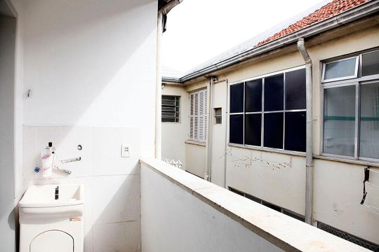Área de Serviço + Despensa de apartamento para alugar com 2 quartos, 70m² em Menino Deus, Porto Alegre