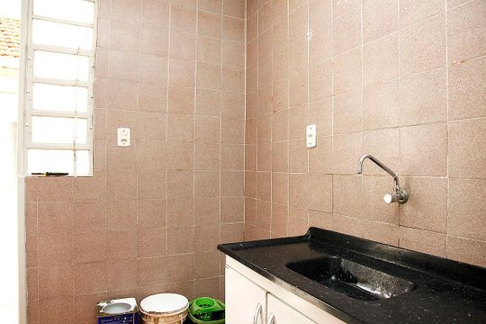 Cozinha de apartamento para alugar com 2 quartos, 70m² em Menino Deus, Porto Alegre