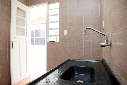 Cozinha de apartamento para alugar com 2 quartos, 70m² em Menino Deus, Porto Alegre