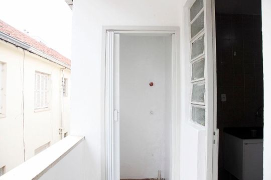 Área de Serviço + Despensa de apartamento para alugar com 2 quartos, 70m² em Menino Deus, Porto Alegre