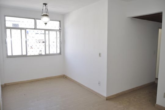 Sala de apartamento à venda com 3 quartos, 69m² em Riachuelo, Rio de Janeiro