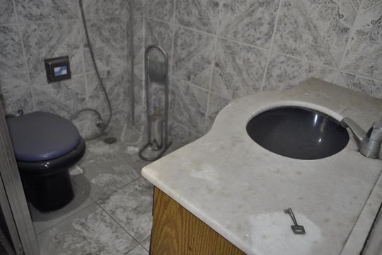 Banheiro social de apartamento à venda com 3 quartos, 69m² em Riachuelo, Rio de Janeiro