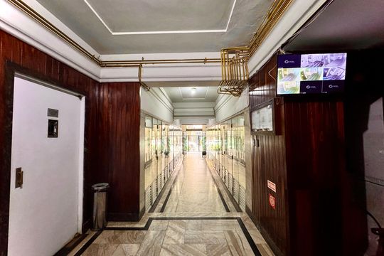 Apartamento para alugar com 1 quarto, 40m² em Centro, Rio de Janeiro