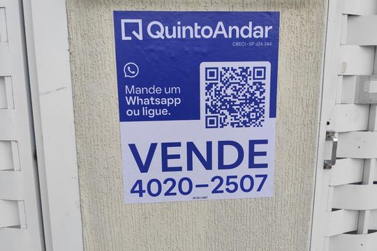 Fachada de apartamento à venda com 2 quartos, 40m² em Vila Ré, São Paulo