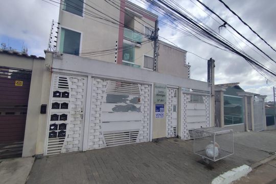Fachada de apartamento à venda com 2 quartos, 40m² em Vila Ré, São Paulo