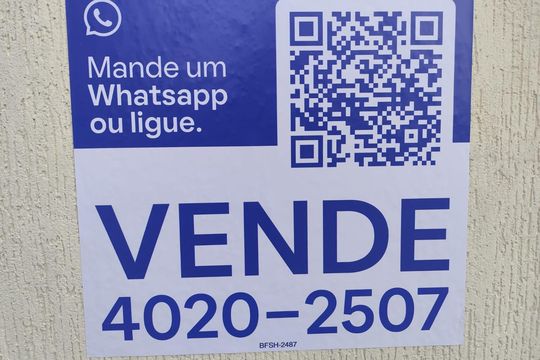 Fachada de apartamento à venda com 2 quartos, 40m² em Vila Ré, São Paulo